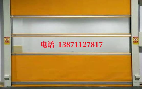 固始洁净室门